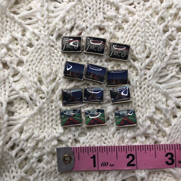 Y2K San Francisco California Photo Frame Picture Beads - Picture 10 of 10